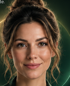 Avatar féminin officiel QEVYO COACH